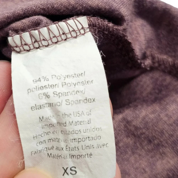 Beyond Yoga Womens Featherweight All About It Split Back Tank Size XS Space Dye - Picture 6 of 6